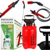 5L Manual Garden Pressure Sprayer Lance