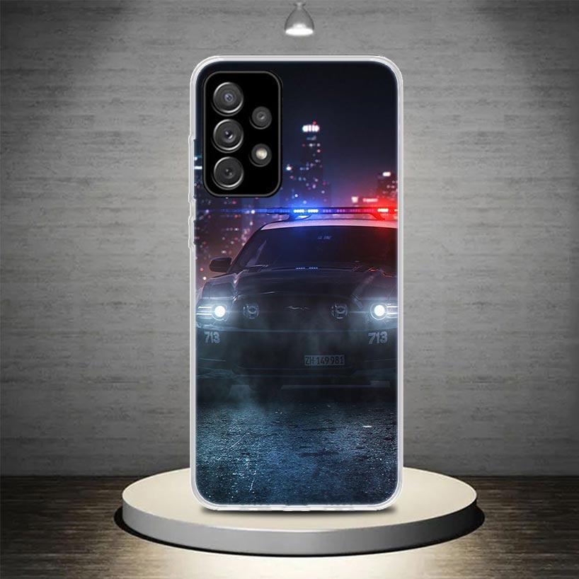 

Police SWAT FBI Phone Case for Samsung Galaxy A13 A14 A15 A16 A17 A53 A54 A55 A56 A33 A34 A35 A36 A23 A24 A25 A26 A05S Galaxy A1 Samsung A35