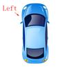 Bandă de etanșare exterioară din cauciuc pentru presiune, pentru parbriz față stânga sau dreapta, Pentru Ford Mondeo 2001 2002 2003 2004 2005 2006 2007