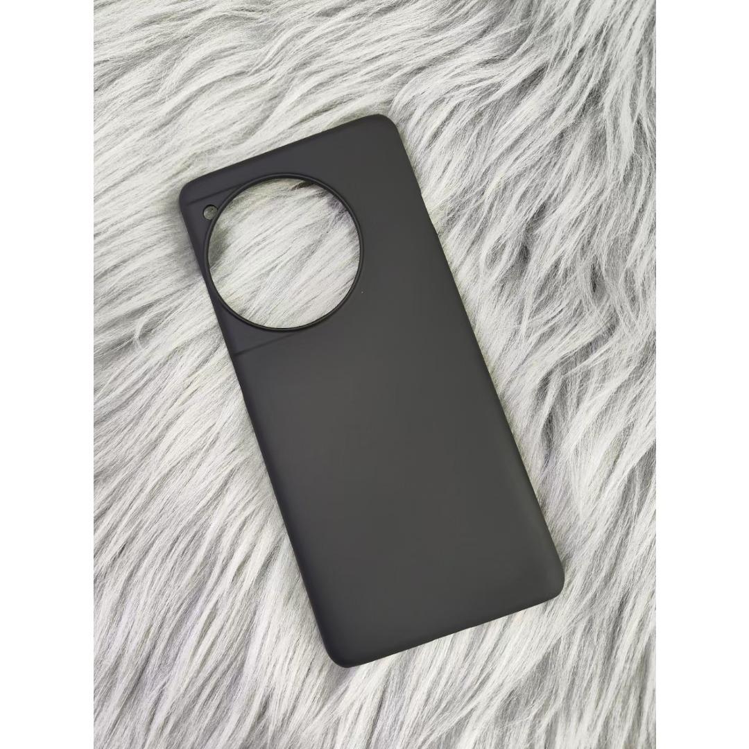 

Простой ультратонкий матовый чехол для телефона для серии Oneplus ACE, серии 2, серии ACE 3, серии 5 Матовая поликарбонатная задняя крышка Oneplus ACE 2 pro чёрный