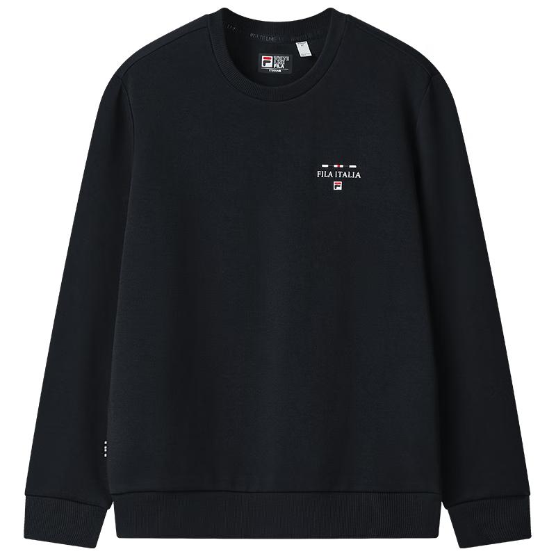 FILA Men's 2025 Winter Pullover Sweatshirt