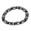 Terahertz Beads Bracelet Stretchy Stress Relief Meridian Treatment Unisex Energy Healing Stone Bracelet