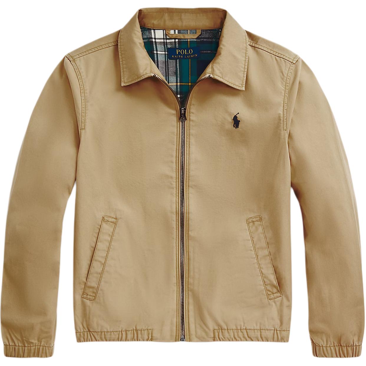 Polo Ralph Lauren Jacket Beibote Cotton