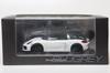 Dealer Model Porsche Boxster Bergspyder White Boxster Bergspyder Limited 2000 Mini Car 1/43