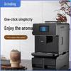"Fully Automatic Italian American Home A10 Espresso Touchscreen Coffee Machine"