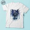 Attack On Titan Season 4 Shirt Aot Final Season Tshirt Attack On Titan S4 Tshirt