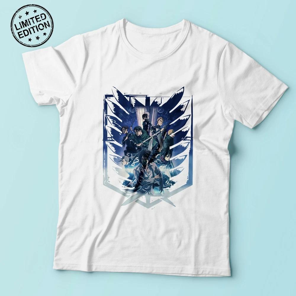 Attack On Titan Season 4 Shirt Aot Final Season Tshirt Attack On Titan S4 Tshirt