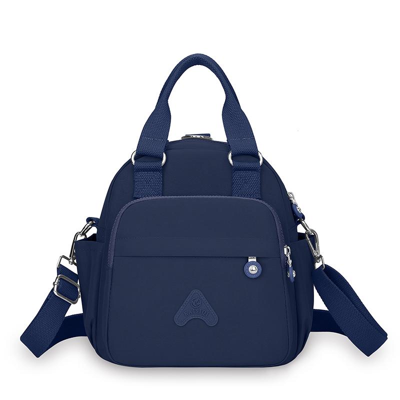 New High Quality Women's Crossbody Bag Large Capacity Fashion Backpack Waterproof Shoulder Bag Multi Functional Handbag