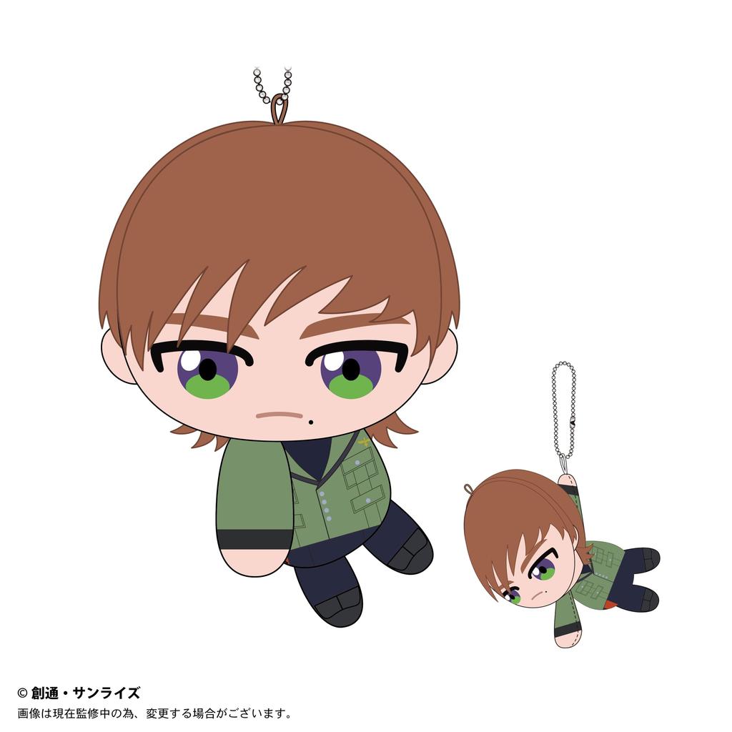 "Mobile Suit Gundam GQuuuuuuX" TeteColle BOX