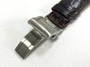 L0E5028J9 SEIKO Presage 20mm Leather Strap with Crocodile for and Shipped Via Nekoposu Small Parcel Buckle, Brown, SARX041/ 6R15-03N0 Others