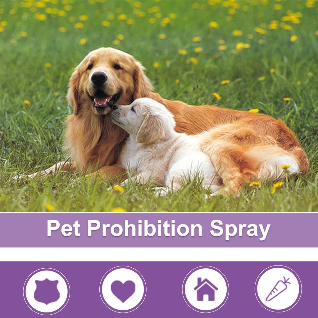 YEGBONG Pet Calming Spray for Cats & Dogs
