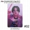 Stray Kids SKZ It Tape DO IT It Ver. Official Photocard