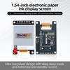 Dc 1.1–1.7v 1.9inch E-ink Display Oled Screen 118*196 Resolution 1.11inch 111*111 Spi Communication Interface Ssd1681z Chip
