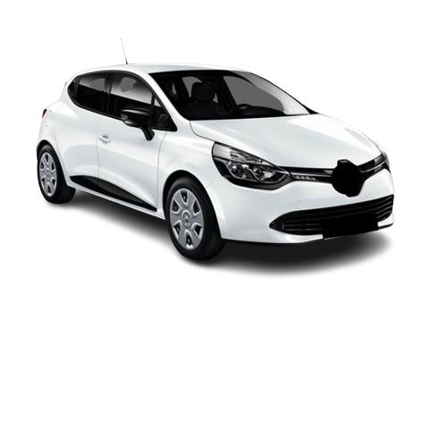 Set of lower spacers for headlights right left, 2 pcs. for Renault Clio Mk4 HB 2012-2019 OEM 260946701R
