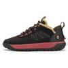 Comfortable Abrasion Resistant Waterproof Wear Resistant And Waterproof Low Top Outdoor Mountaineering Shoes Women's A646ZW