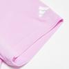 Adidas Comfortable Breathable Short Sleeve Polo Shirt Men Tops Pink JP0472