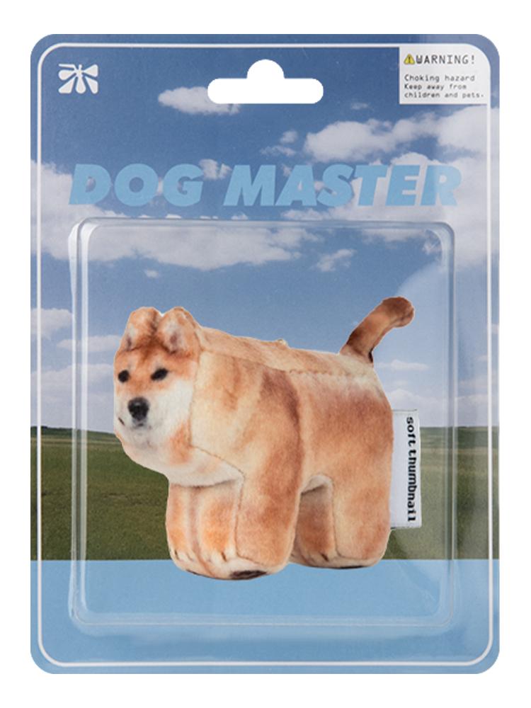 SOFTTHUMBNAIL Guma, Shiba Inu