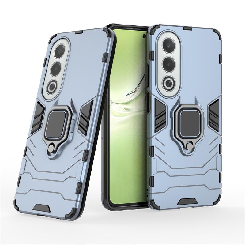 Phone Case For OPPO A3 Pro Cover For OPPO A3 Pro Capas Shockproof Bumper Back PC Holder Magnetic Armor Fundas OPPO A3 Pro Global