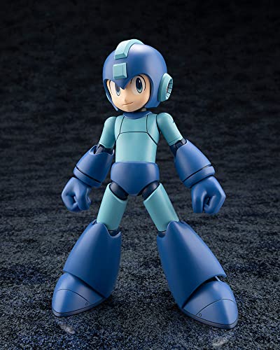Mega Man 11 Version Non-Scale Plastic Model Kit, 135mm