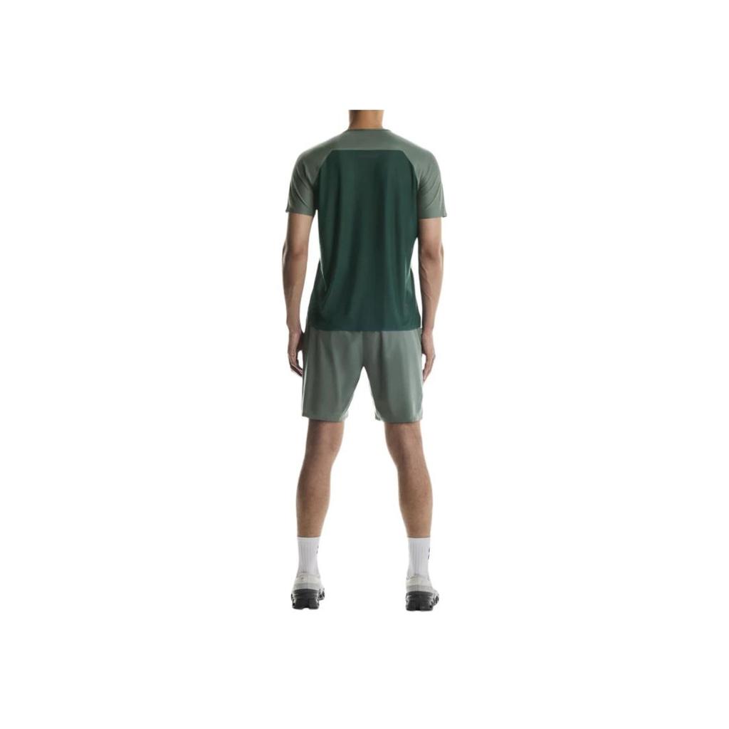 On Color Block Crew Neck Short Sleeve T-Shirt Men Tops 1ME10233550