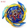 B-163 Beyblade Burst Superking Booster Brave Valkyrie Ev' 2a Design Vibrant Albastru Auriu Pentru Bătălii Captivante