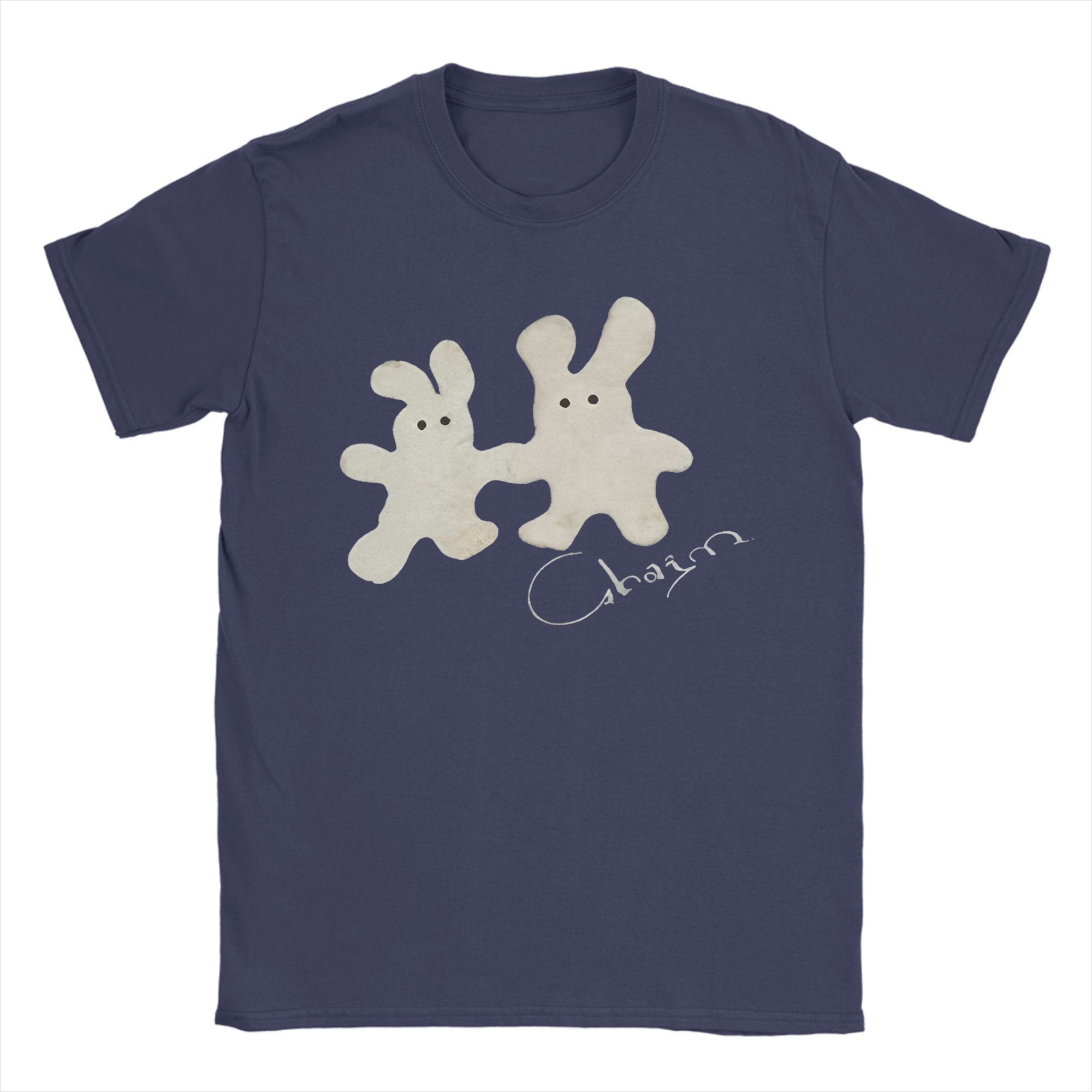 

Men T-Shirts Clairo New Albums Charm Funny Cotton Tees Short Sleeve T Shirts Round Collar Tops Plus Size XL