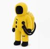 30cm Plush Figure Toy Soft Stuffed Doll Character Design with Backpack Detail for Collectors and Display