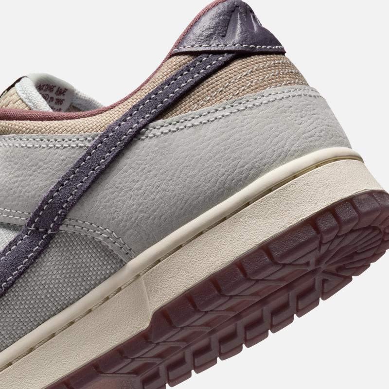 NIKE Men's Spring New Flat Rubber Soled Low Top Athletic Shoes NIKE DUNK LOW IB6752
