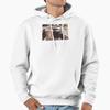 The Cars Pop Art Premium Oversized Hoodie