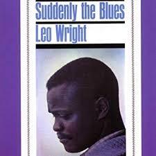 

CD LEO WRIGHT - Suddenly the Blues KOCCD8544 Koch Jazz 2000 Non Japan Jazz Used