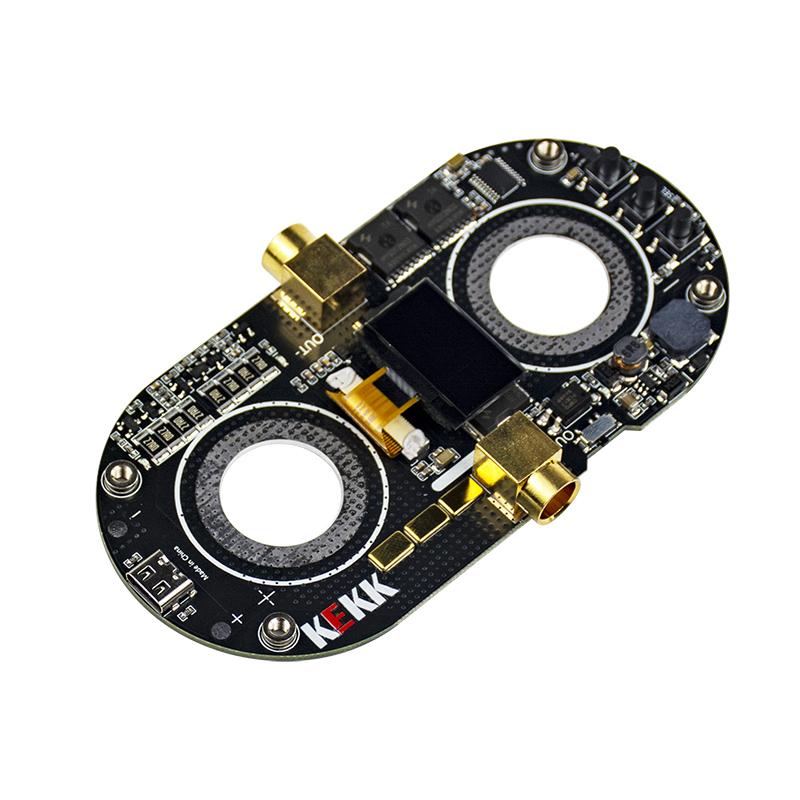 KEKK Farad-Kondensatoren Punktschweißgerät Superkondensator 5,4-5,6V1500F Punktschweißmaschine Steuerplatine 0,3mm Für 18650-Batterie