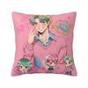 Honmooners Pillow Case Cushion Cover Polyester Graphic Pillow Cover Kawaii Pillowcases For Sofa Bedroom Home Decor