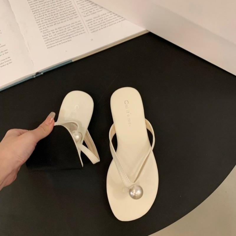 Sandalen Dames Luxe Schoenen voor Dames Slippers Dames Wandelsandaal Mules Damespantoffels Pantoffel Zomerschoenen Zapatos Mujer