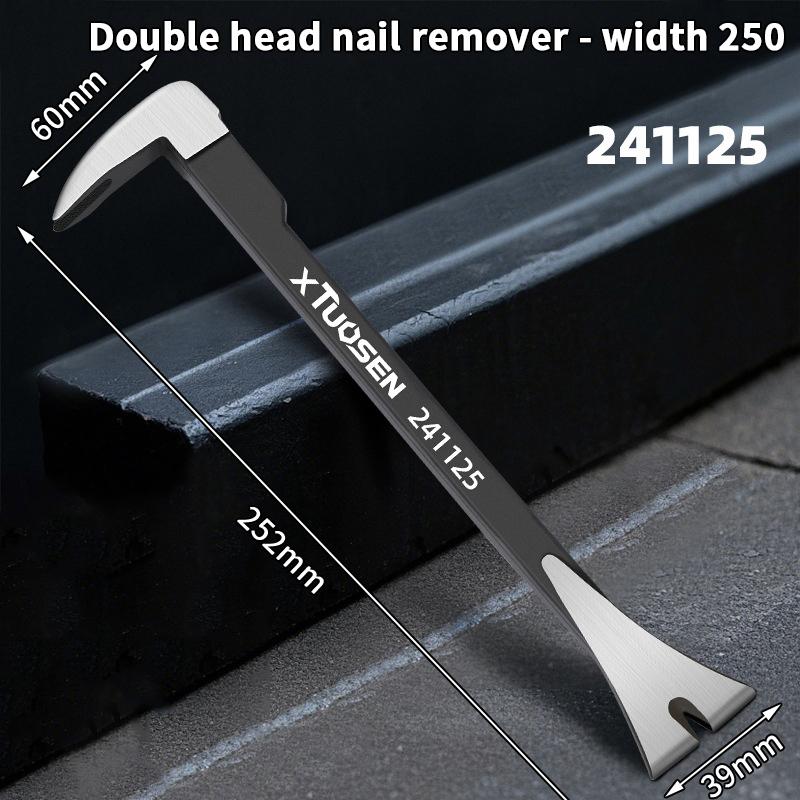 

Многофункциональный гвоздодер, монтировка, инструмент для демонтажа древесины, гвоздодер для стен, цементный гвоздодер, пистолет-гвоздодер