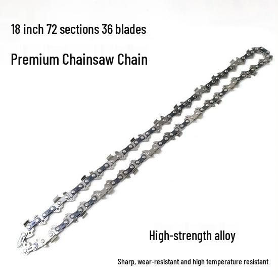 11.5, 12, & 16-inch Angle Grinder Chainsaw Chain Modification Kit with Saw Blade