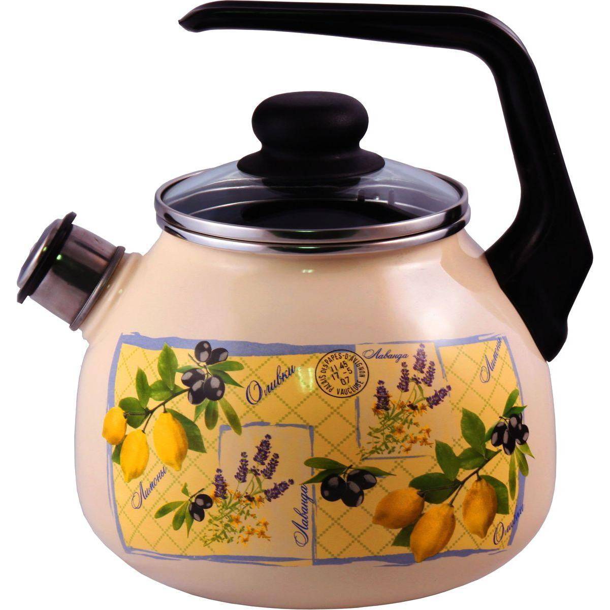 

Чайник Аппетит 4с209я Цитрус 3 0 л