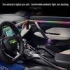 Compatible Ambient Light Replacement for Geely Boyue L/PRO/X/COOL Interior - Dynamic Flowing Design