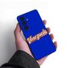 Venezuela Flag Phone Case For Samsung A25 A13 A33 5G A54 A36 A35 A56 A52 A14 Shockproof Soft Cover
