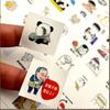 Teacher Grading Emoji Stickers: Encouragement & Criticism Labels for Students