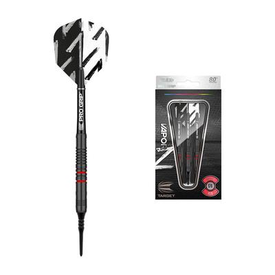 TARGET Vapor Z Rot 17G 2BA Soft Tip