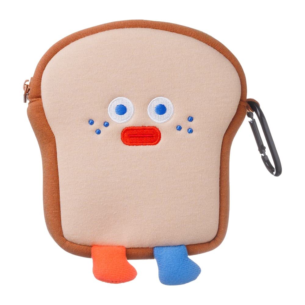 

Pouch Branch Brother Marks Toast Beige BRB-PO01-B
