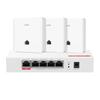 H3C AX3000 Whole-Home WiFi 6 AP & PoE Router Kit (CN version)