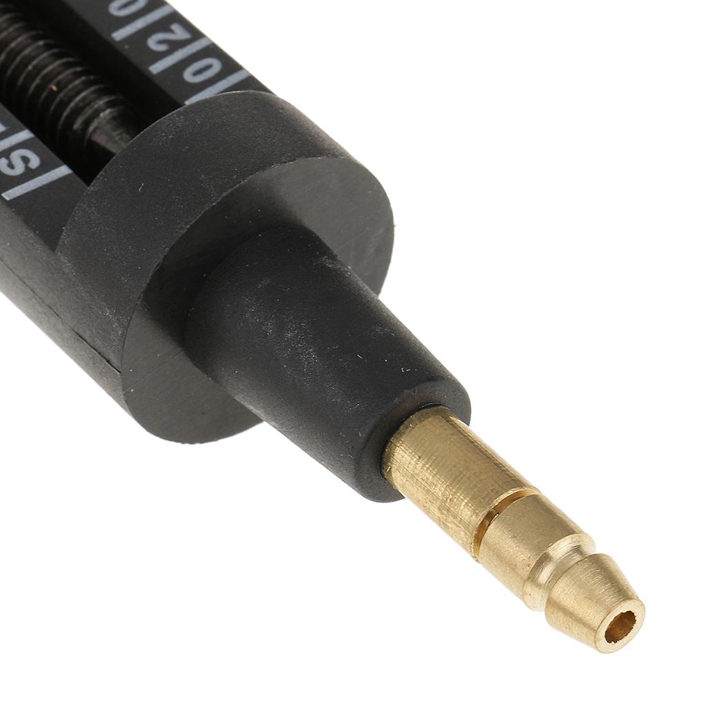 Ignition Coil Tester Adjustable Spark Plug Analyzer Auto Circuit Detector for Vehicle Engine Diagnosis