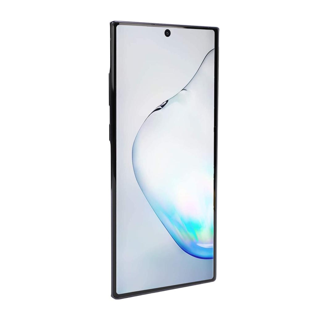 Phone Screen Replacement Support Fingerprint with Frame Repair Tools Phone LCD Screen Digitizer Assembly for Galaxy