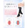 Daily WearUnisex MEDIKEN Compression Socks General Medical Device Elastic Stockings Supervised Physiotherapists Beautiful Legs Graduated Pressure