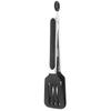 Steel kitchen tongs 26 cm