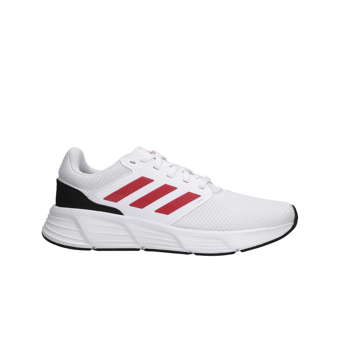 

Adidas Galaxy 6 Cloud White Better Scarlet 265