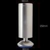 4pcs Stainless Steel Cabinet Legs Furniture Legs Support Legs Adjustable Height For Coffee Tables Sideboards Easy Installation
