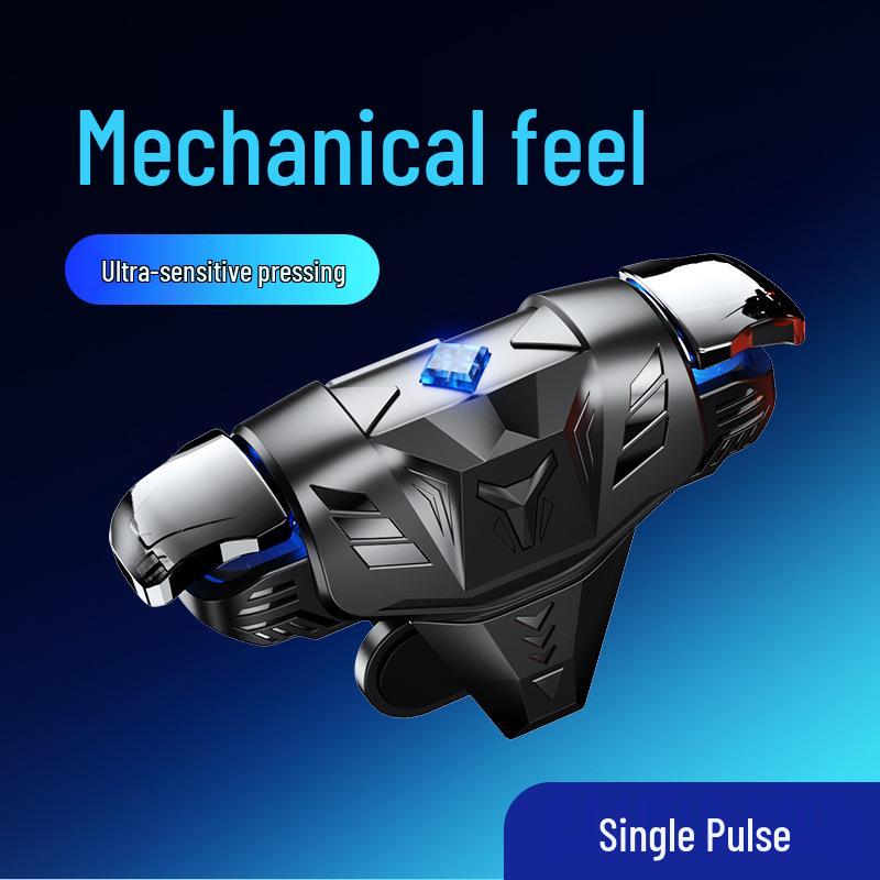 

Chicken Artifact CZ-01: Continuous Clicker Game Controller for Mobile Esports