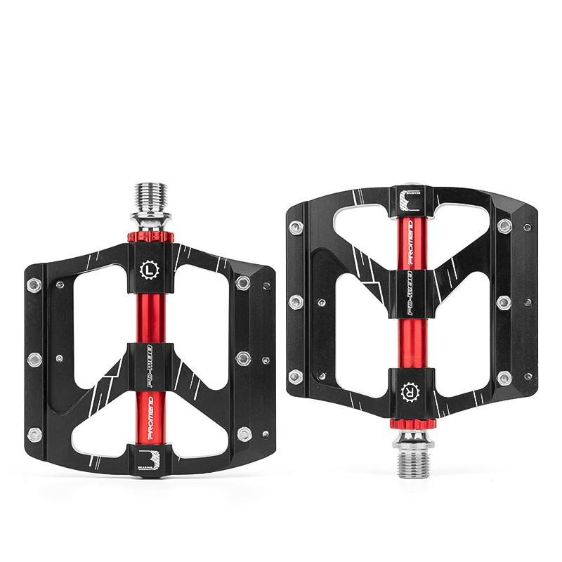 Aluminum Bike Pedals PD-M88 With 3 Sealed Bearings Mountain Bikes Cycling Accessories